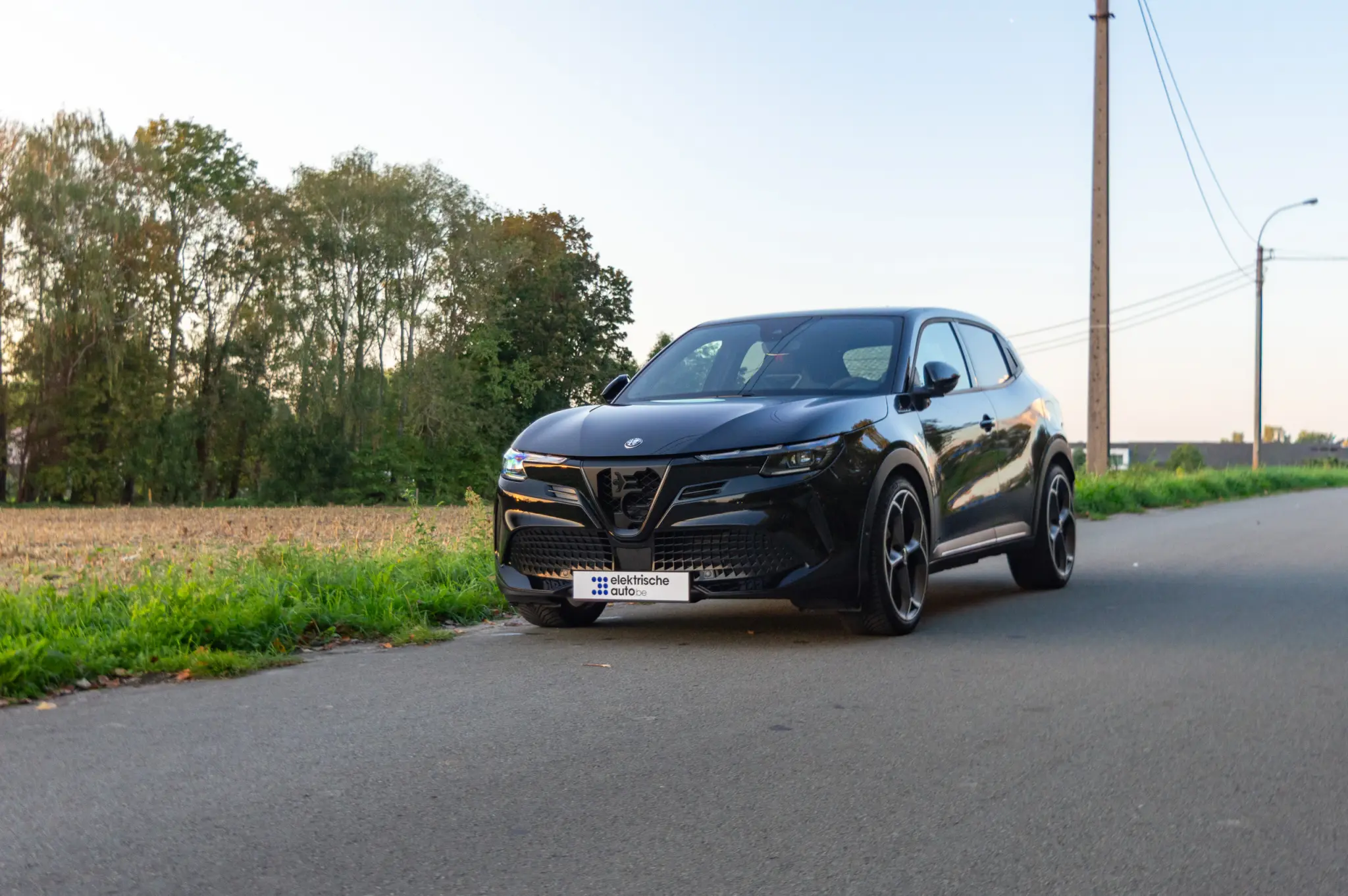 Alfa Romeo Junior Veloce: elektrisch rijplezier met Italiaans karakter