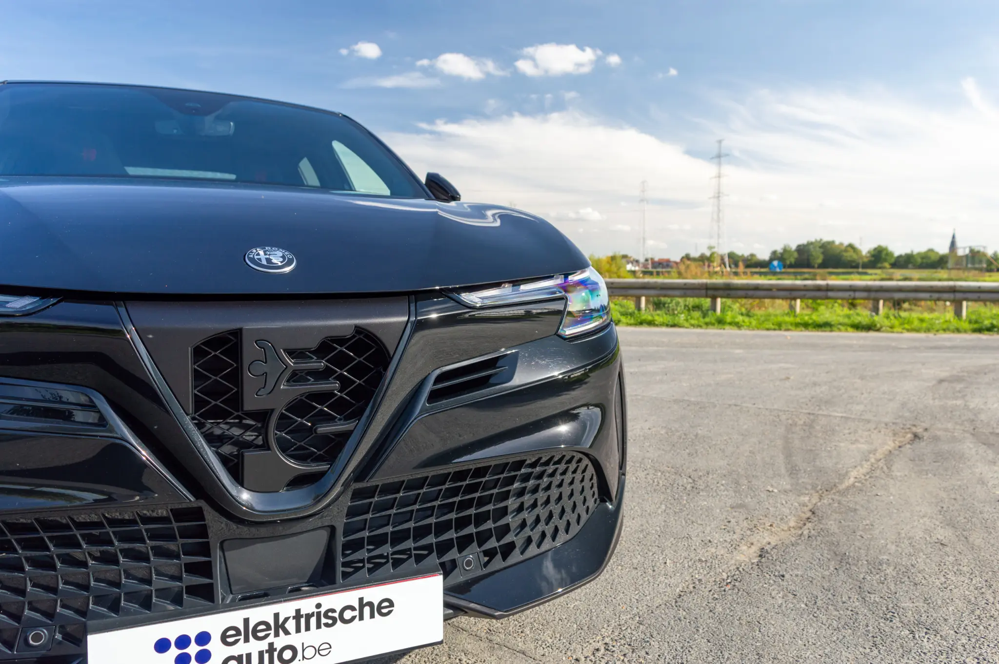 Alfa Romeo Junior Veloce: elektrisch rijplezier met Italiaans karakter