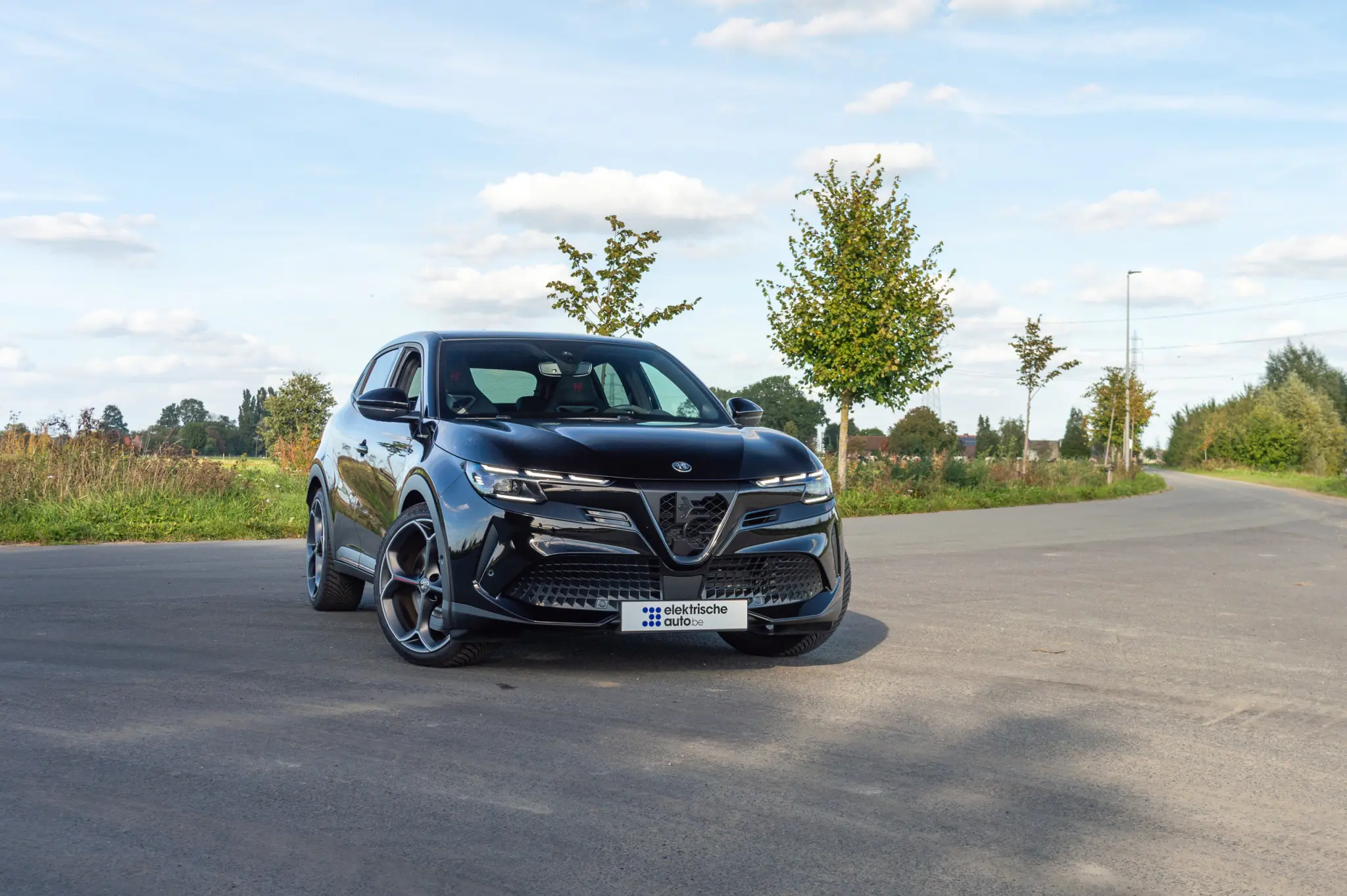 Alfa Romeo Junior Veloce: elektrisch rijplezier met Italiaans karakter