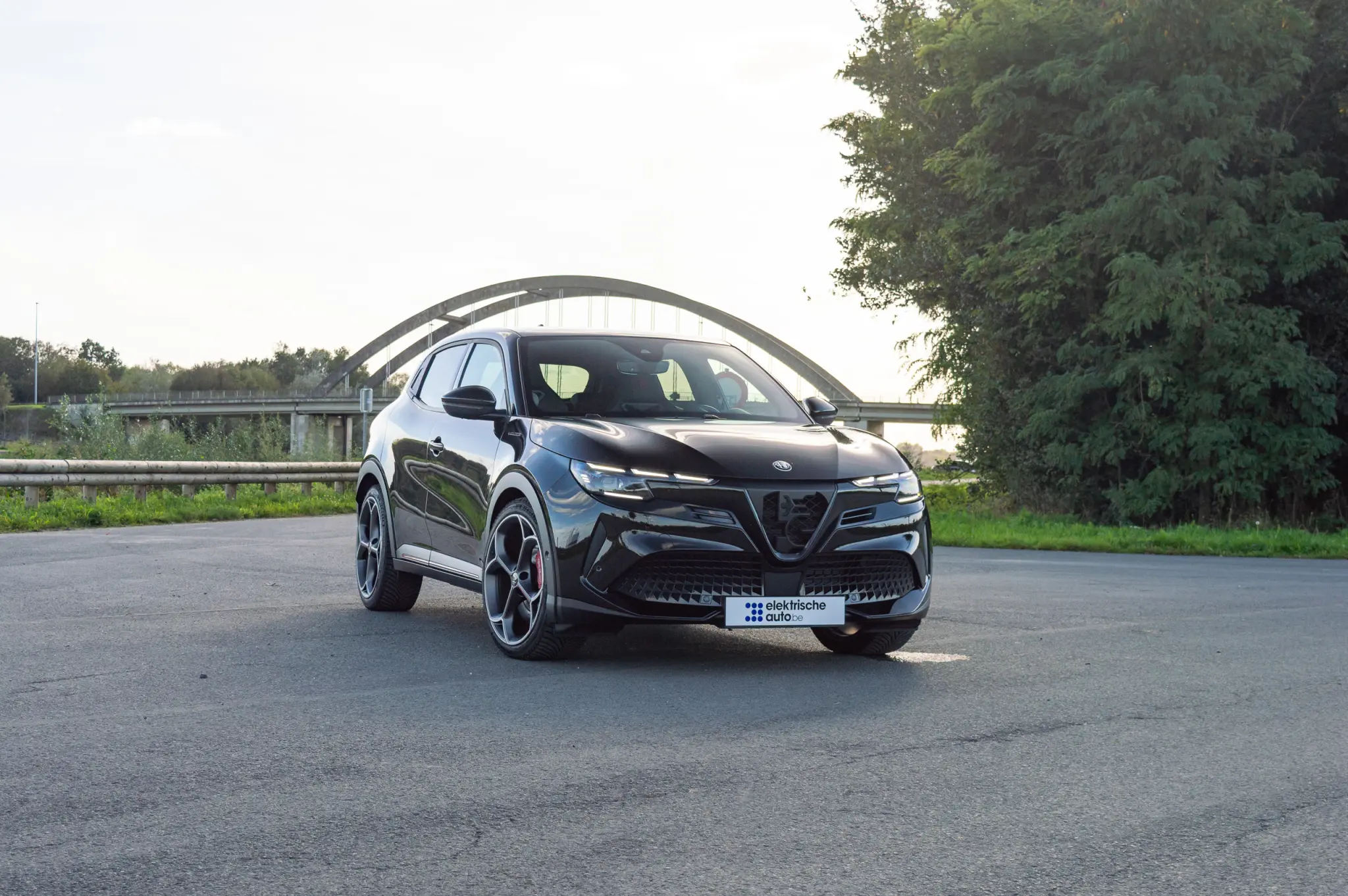 Alfa Romeo Junior Veloce: elektrisch rijplezier met Italiaans karakter