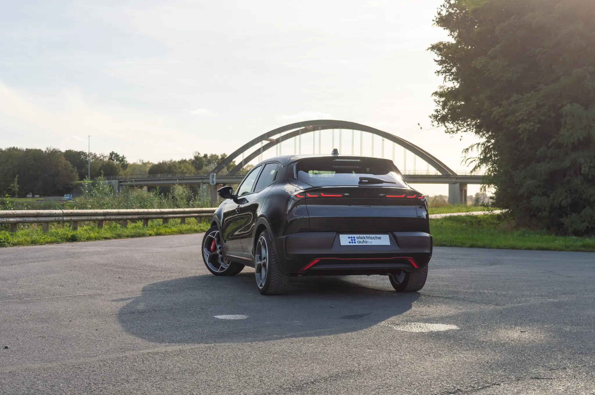 Alfa Romeo Junior Veloce: elektrisch rijplezier met Italiaans karakter