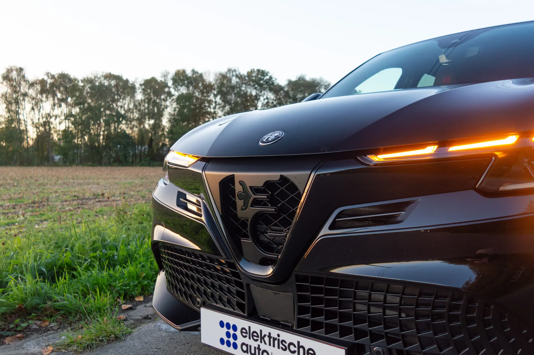 Alfa Romeo Junior Veloce: elektrisch rijplezier met Italiaans karakter