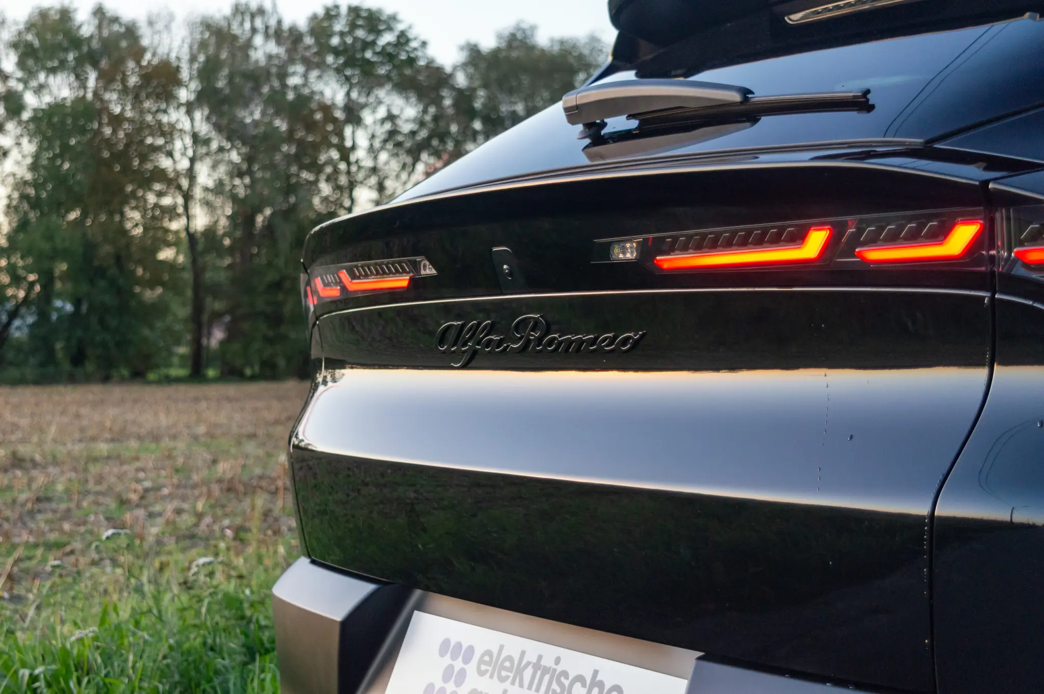 Alfa Romeo Junior Veloce: elektrisch rijplezier met Italiaans karakter