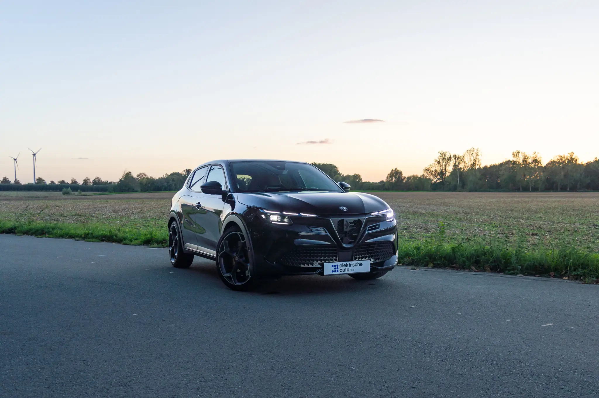Alfa Romeo Junior Veloce: elektrisch rijplezier met Italiaans karakter