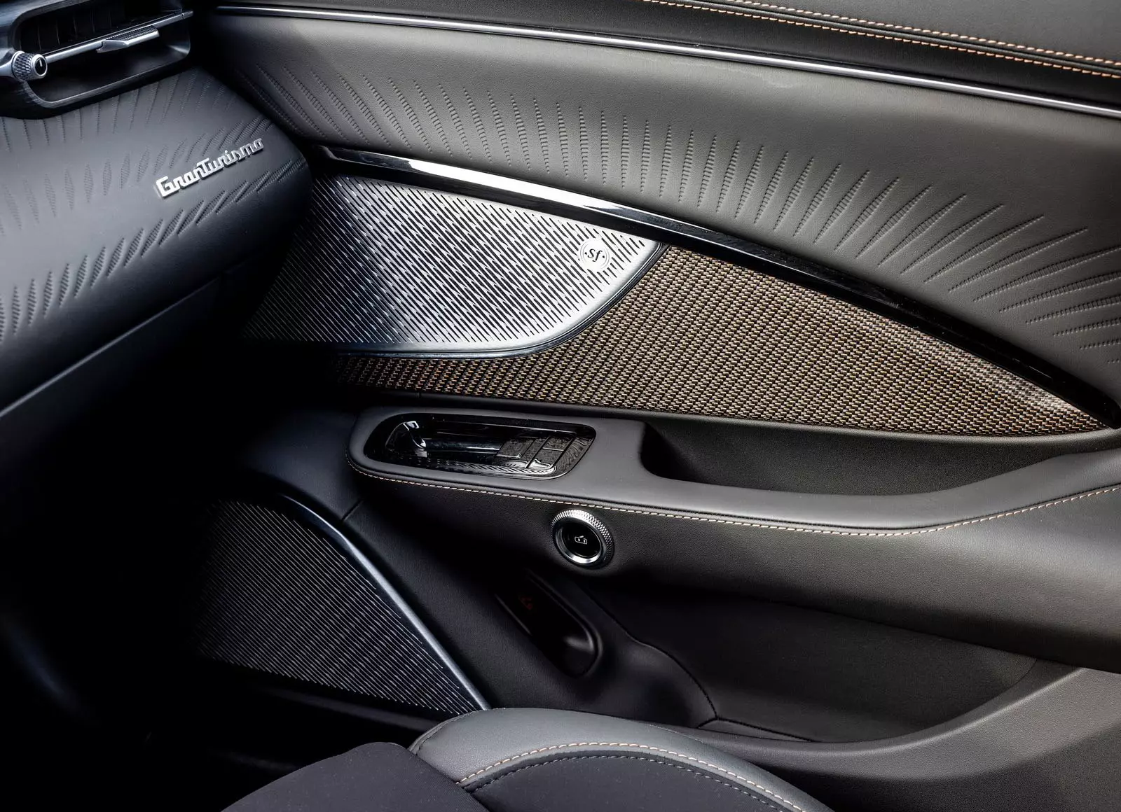 Maserati GranTurismo Folgore