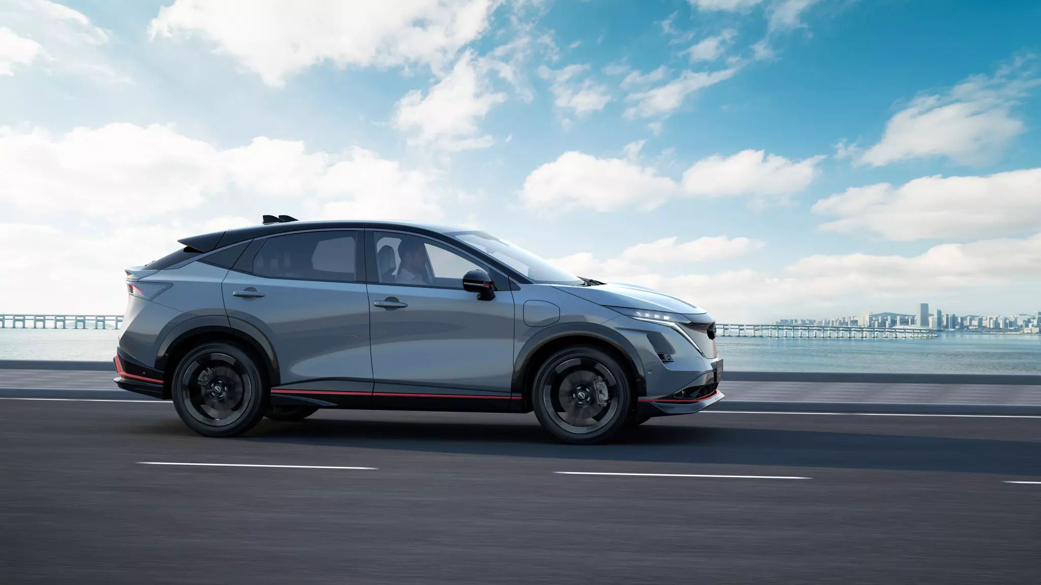 Nissan Ariya e-4ORCE 87 kWh Nismo