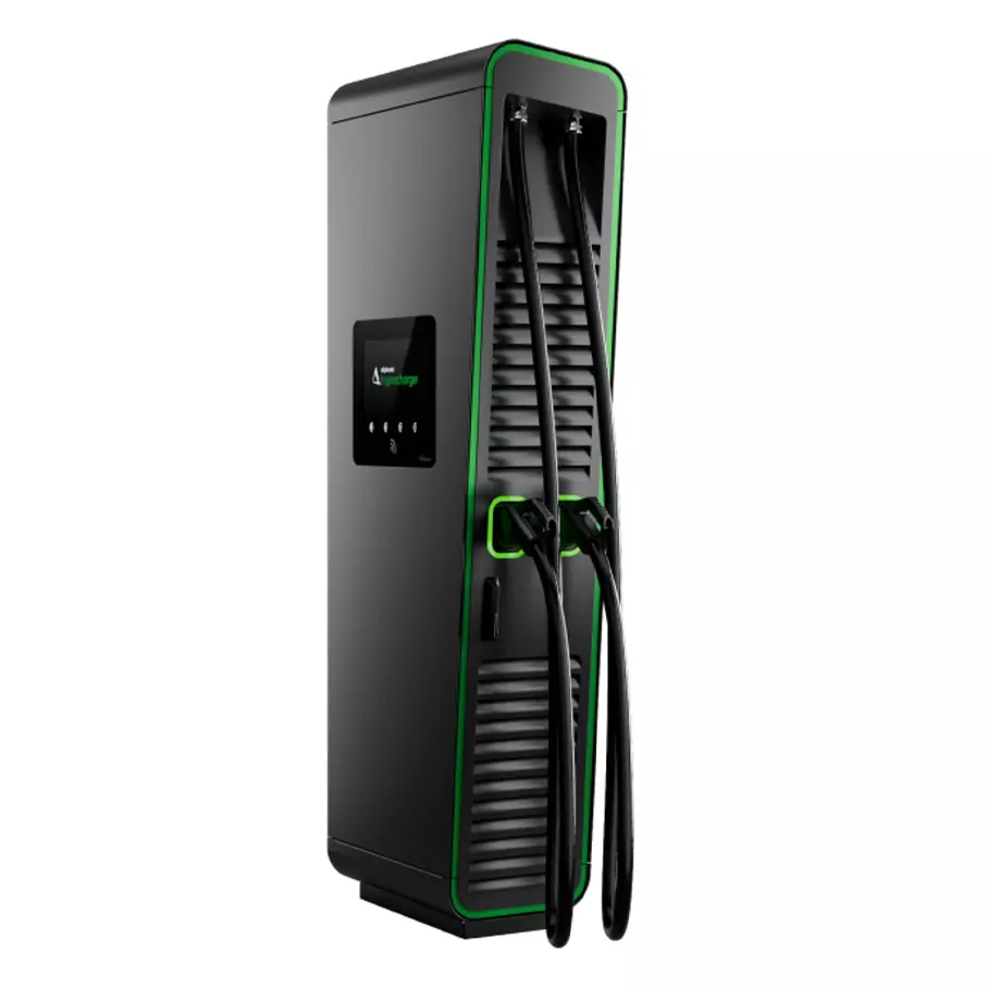 Alpitronic Hypercharger HYC 200