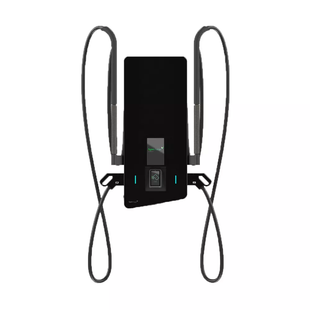 Alpitronic hypercharger HYC50