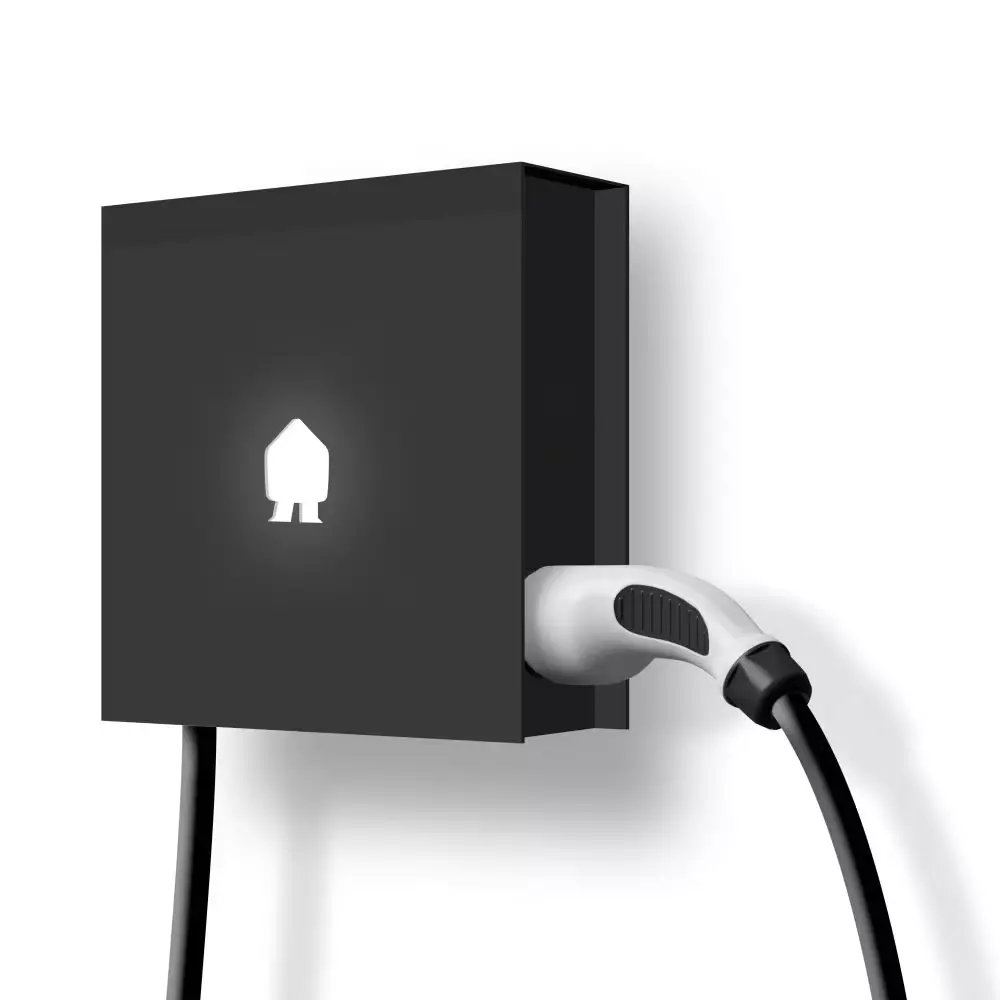 Smappee EV Wall business
