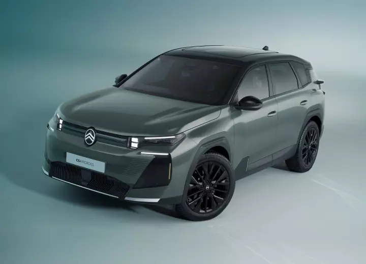 Citroën C5 Aircross Long Range