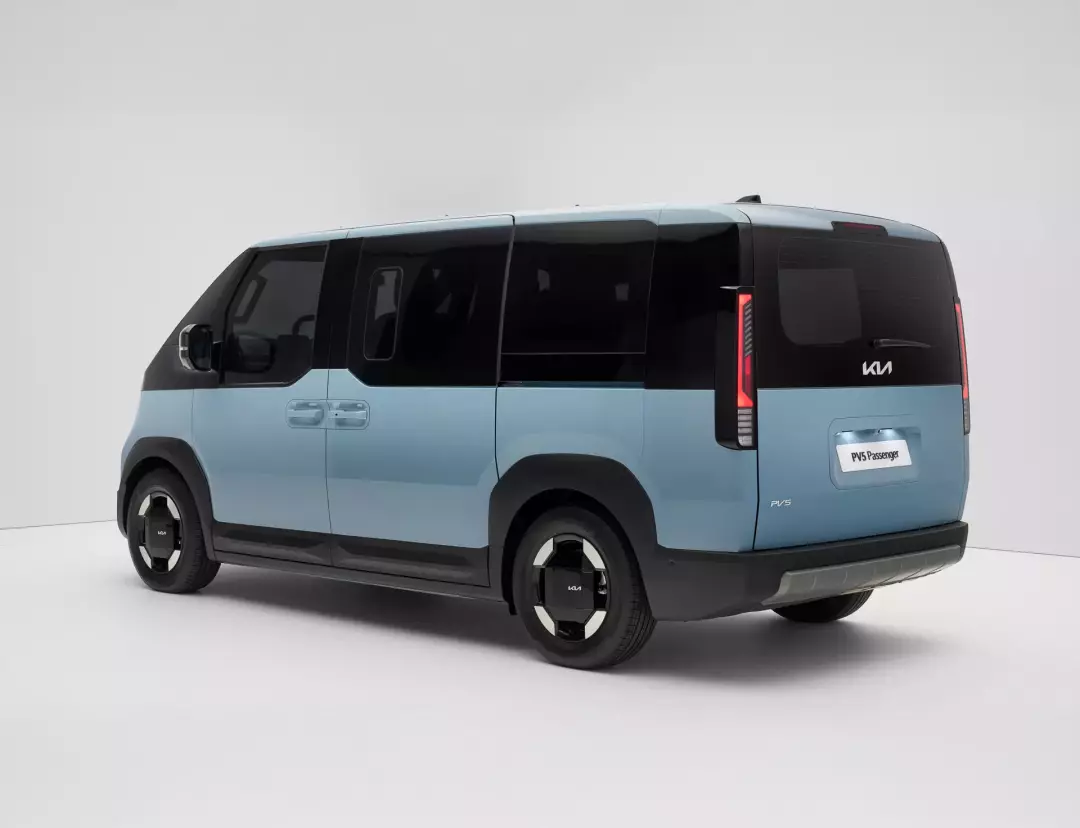 KIA PV5 71,2 kWh FWD