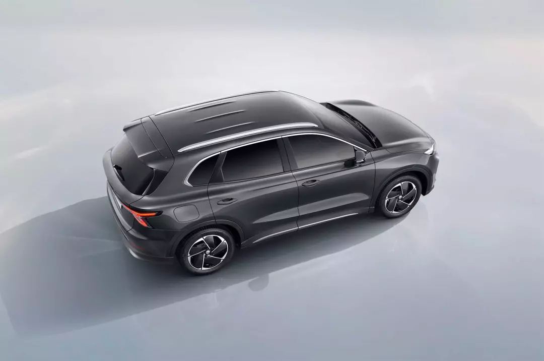 MG S5 Long Range