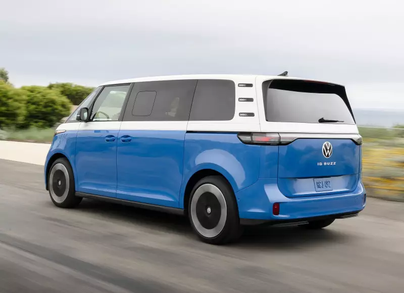Volkswagen ID. Buzz Pro LWB 250 kW