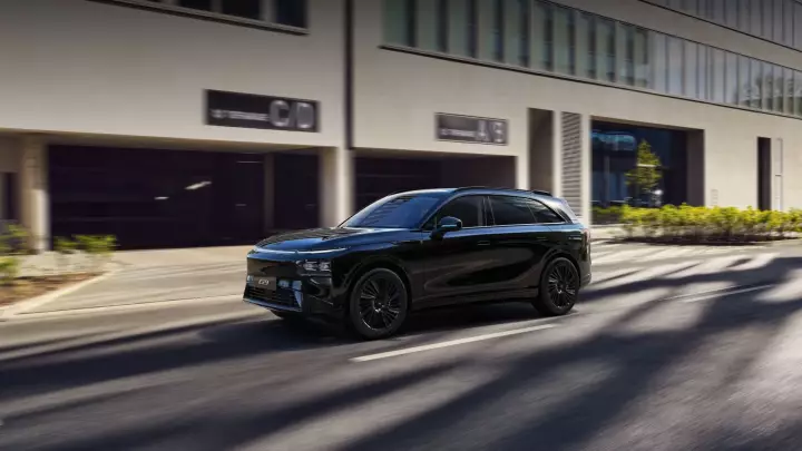 Xpeng G9 AWD Performance