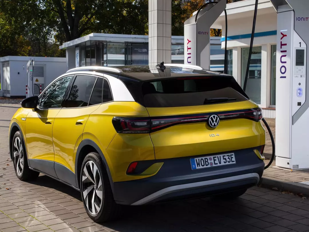 Volkswagen ID.4 Pro