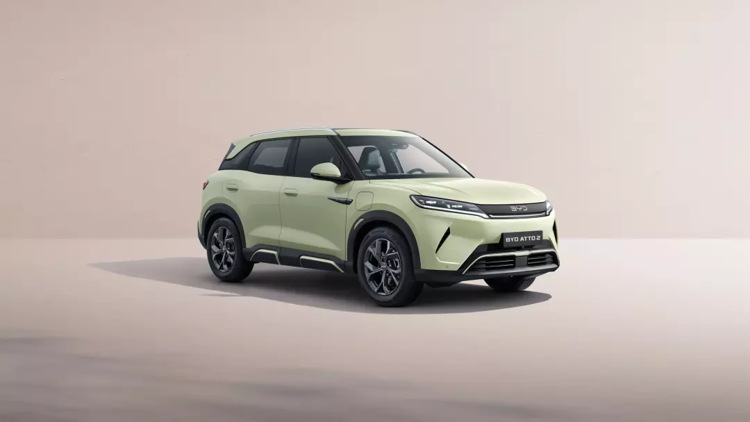 BYD ATTO 2