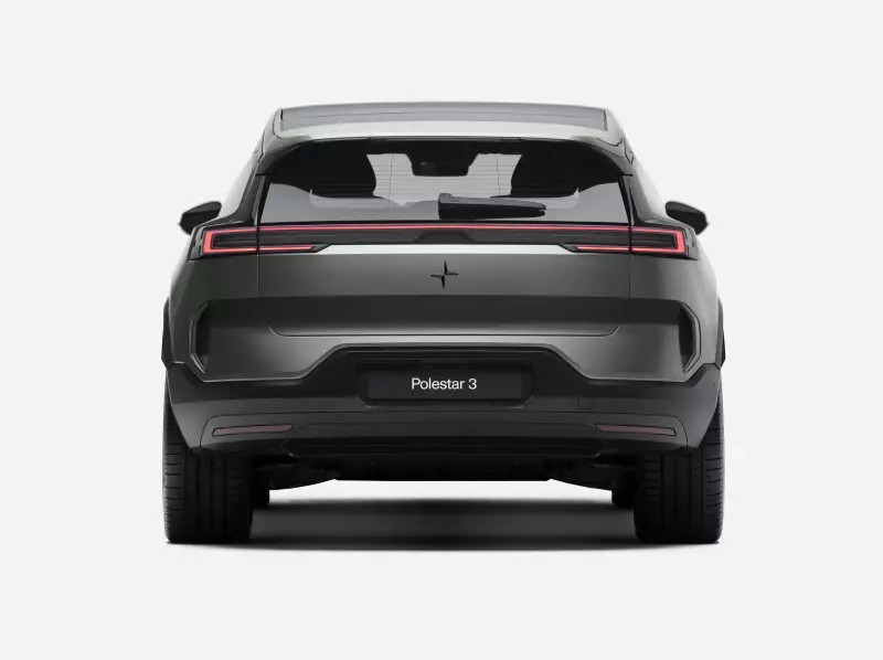 Polestar 3 Rear motor