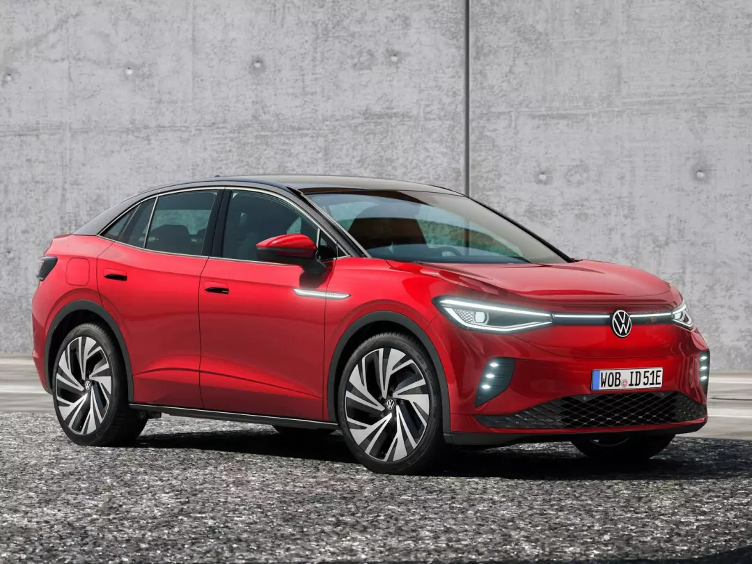 Volkswagen ID.5 GTX 4Motion