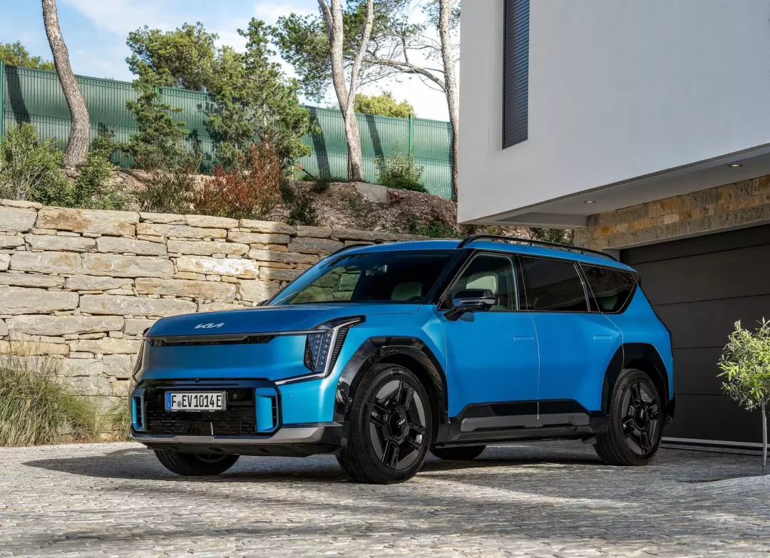 KIA EV9 GT Line AWD