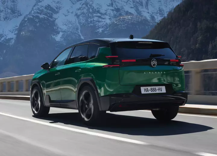Citroën C5 Aircross Comfort Range