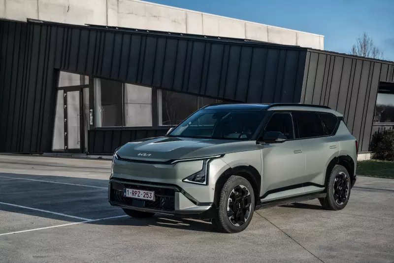 KIA EV5 GT