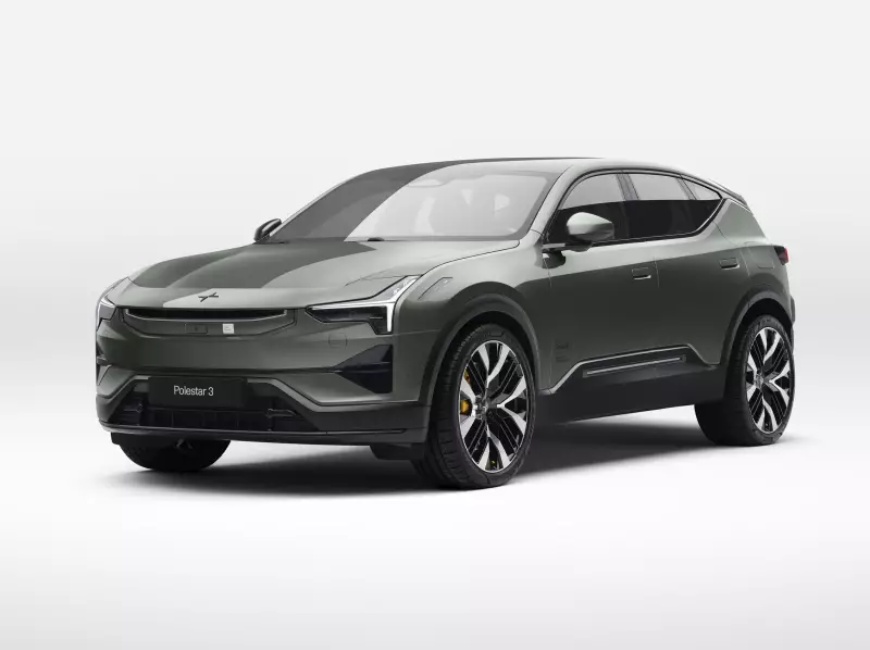 Polestar 3 Performance