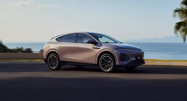 Xpeng G6 AWD Performance