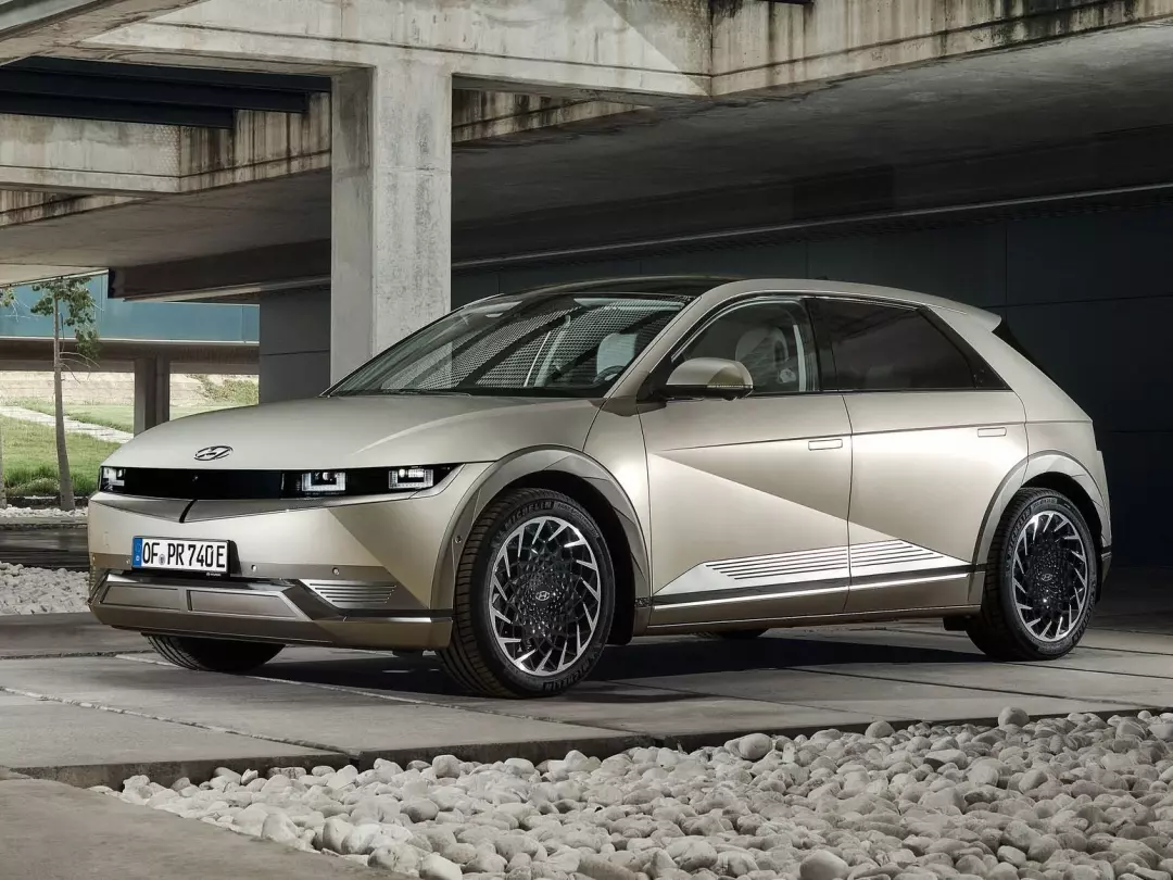 Hyundai IONIQ 5 84 kWh AWD