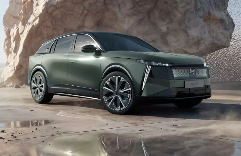 DS N°7 AWD Long Range