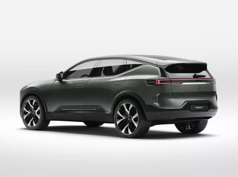 Polestar 3 Dual motor