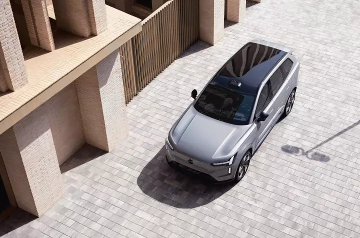 Volvo EX90 Twin Motor