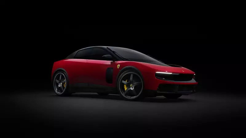 Ferrari Luce