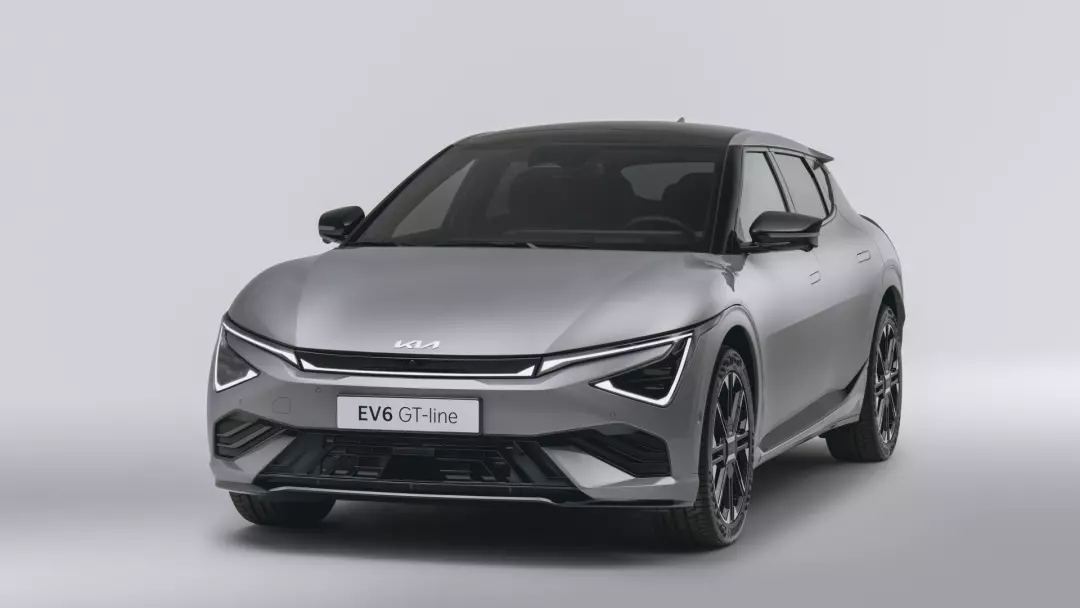 KIA EV6 Long Range 2WD