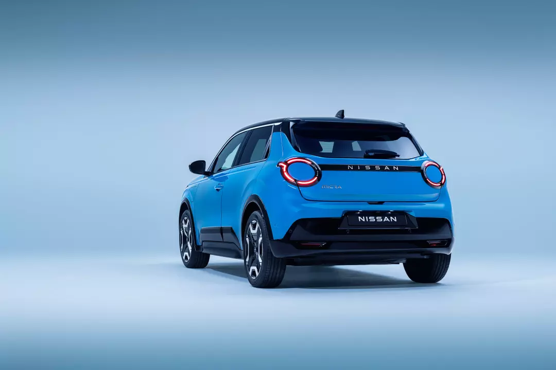 Nissan MICRA 52 kWh