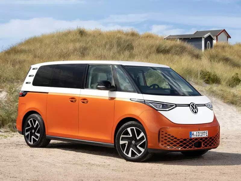 Volkswagen ID. Buzz Pro 250 kW
