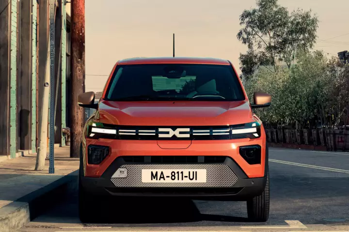 Dacia Spring Electric 70