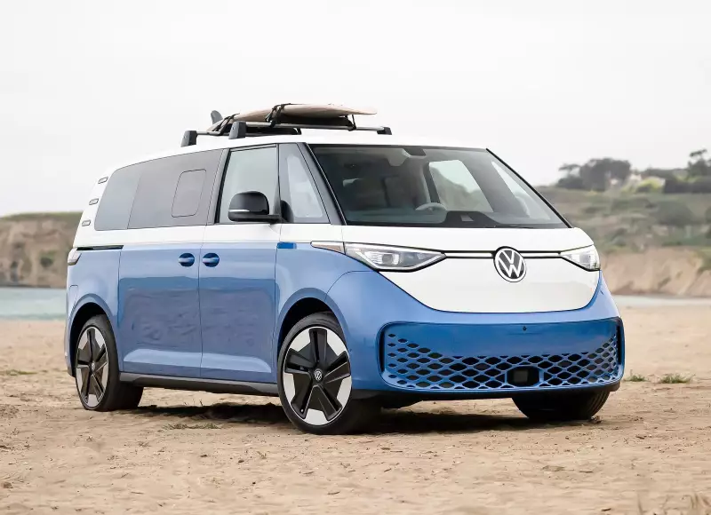 Volkswagen ID. Buzz Pro LWB 210 kW