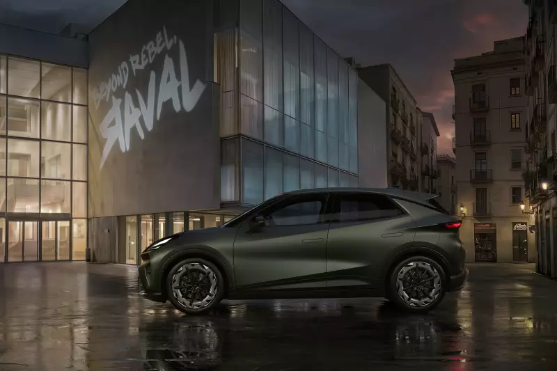 CUPRA Raval 85 kW - 37 kWh