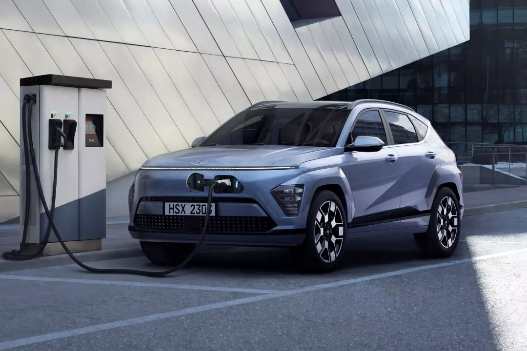 Hyundai Kona Electric 48 kWh
