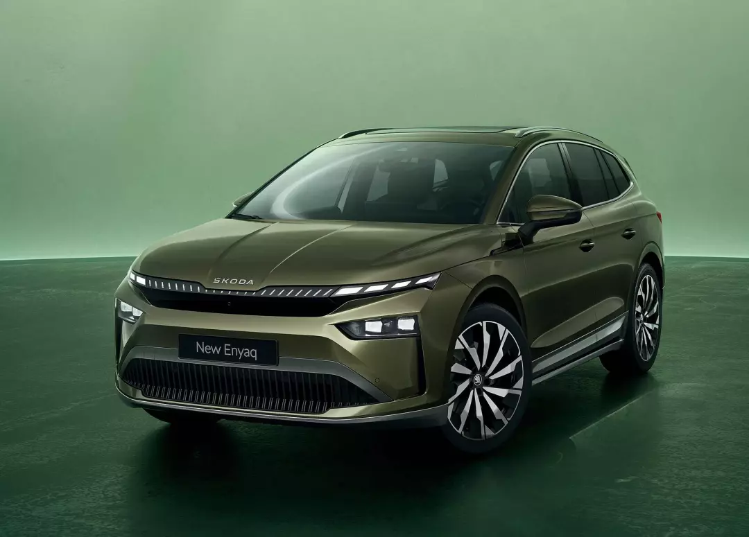 Skoda Enyaq 60