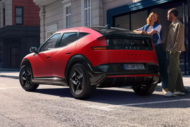 Hyundai IONIQ 3 Standard Range