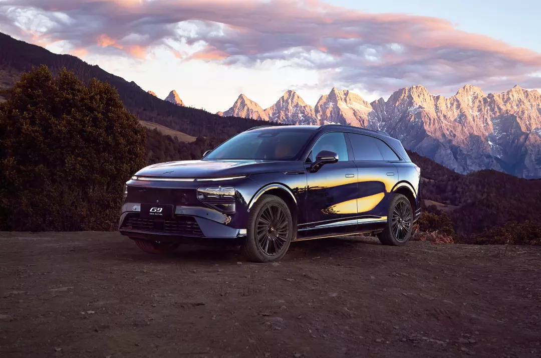 Nouveaux XPENG G6 et G9: recharge ultra-rapide pour le marché européen
