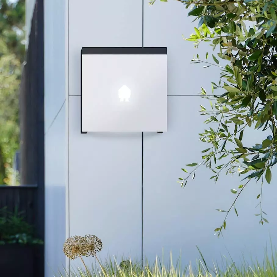 Smappee EV Wall Home