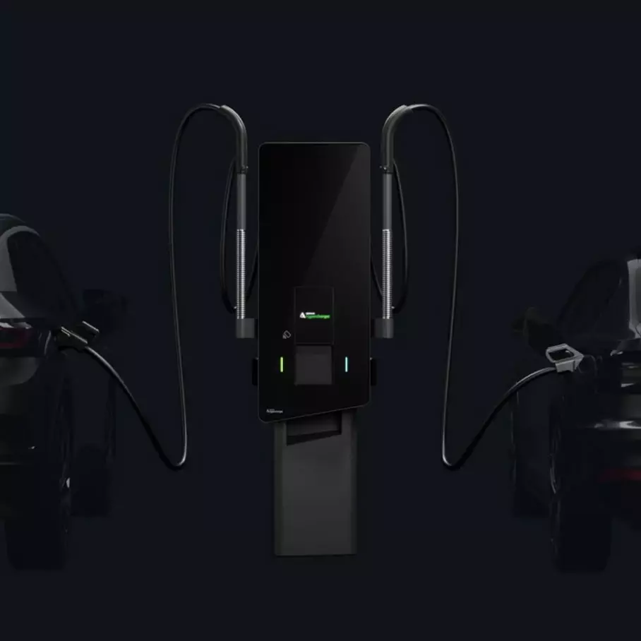 Alpitronic hypercharger HYC50