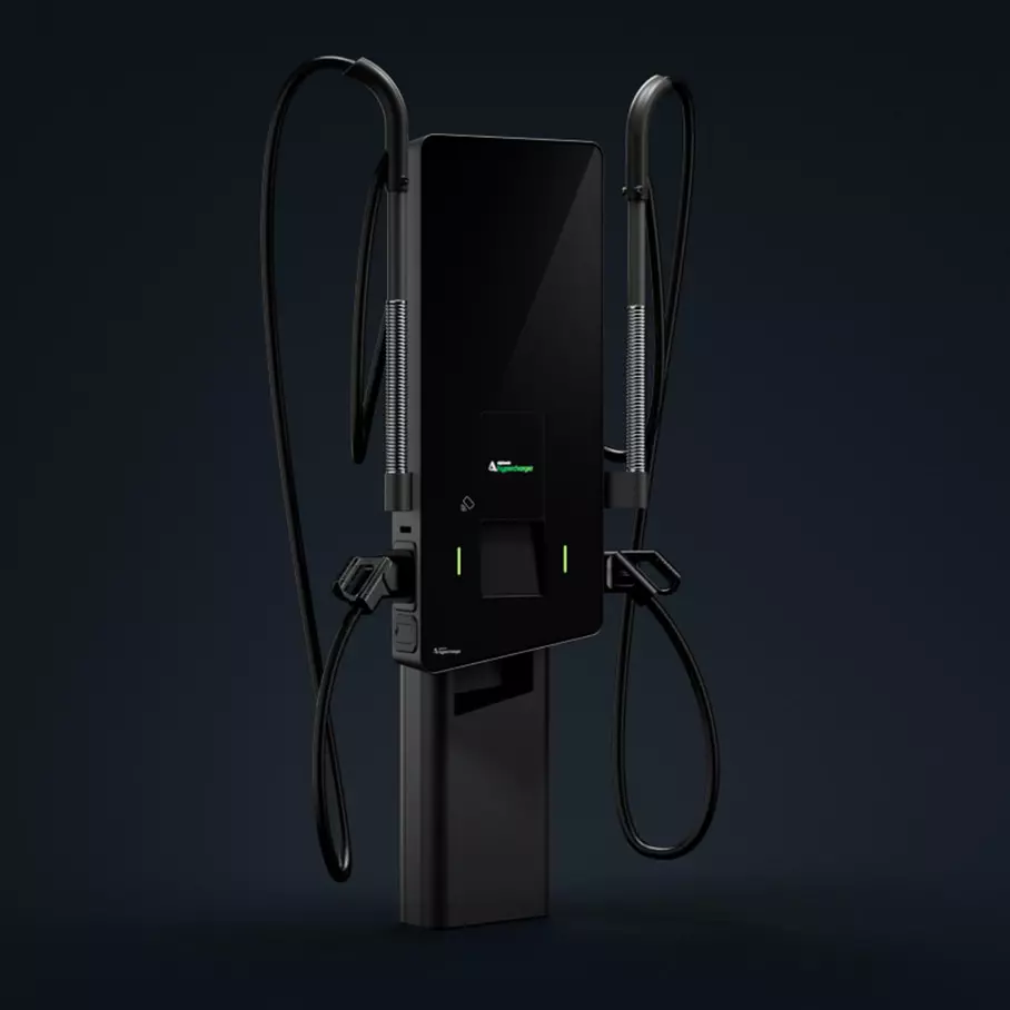 Alpitronic hypercharger HYC50