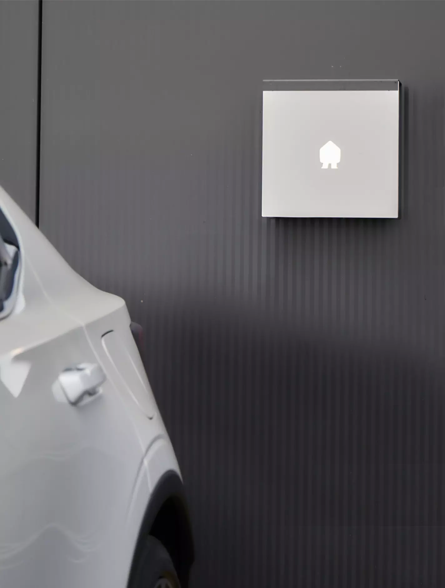 Smappee EV Wall Lite