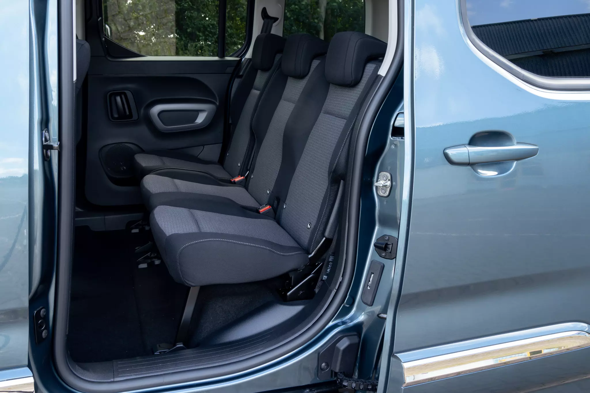 Toyota PROACE City Verso 50 kWh