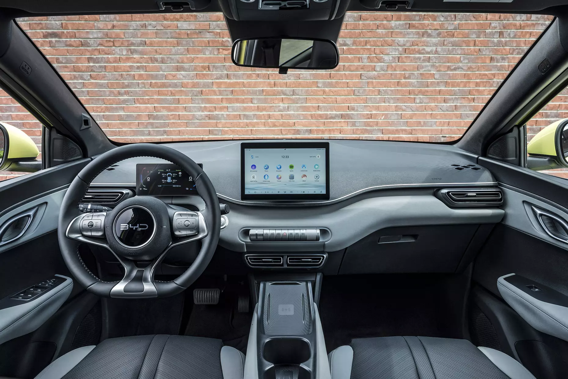 BYD DOLPHIN SURF Active