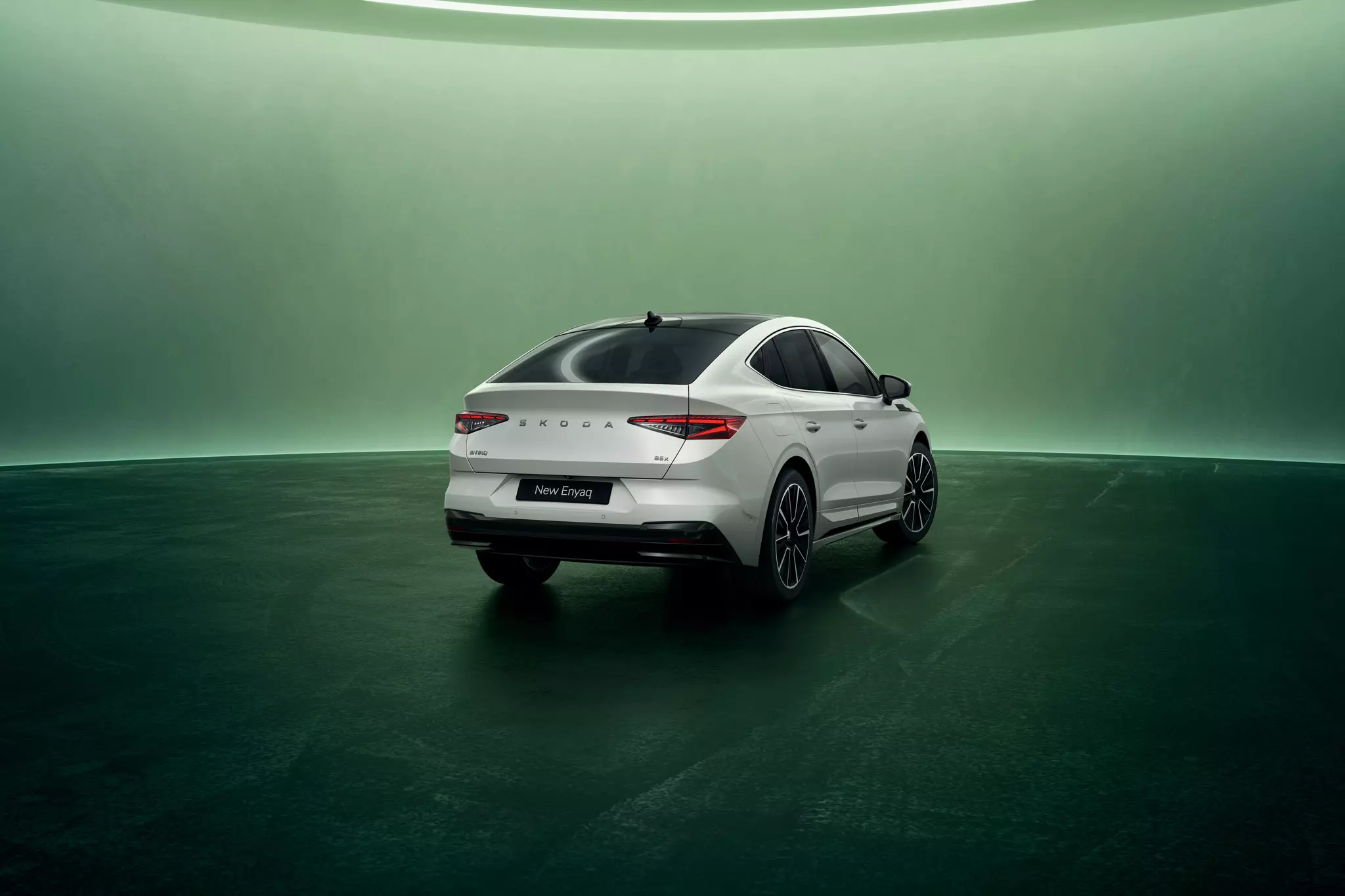 Skoda Enyaq Coupe 60
