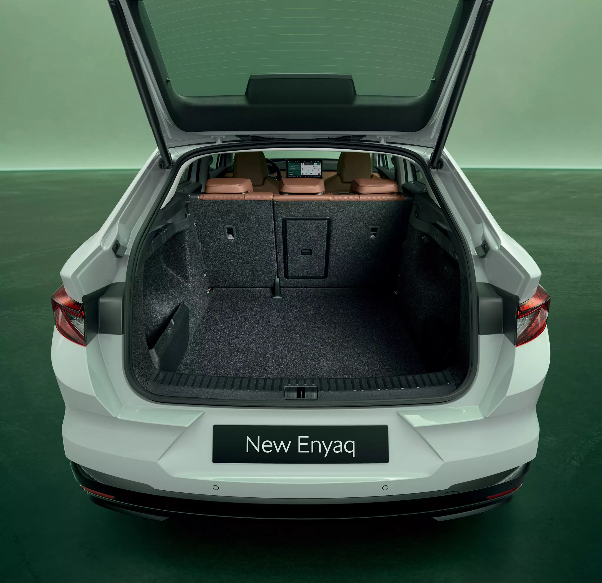 Skoda Enyaq Coupe 60